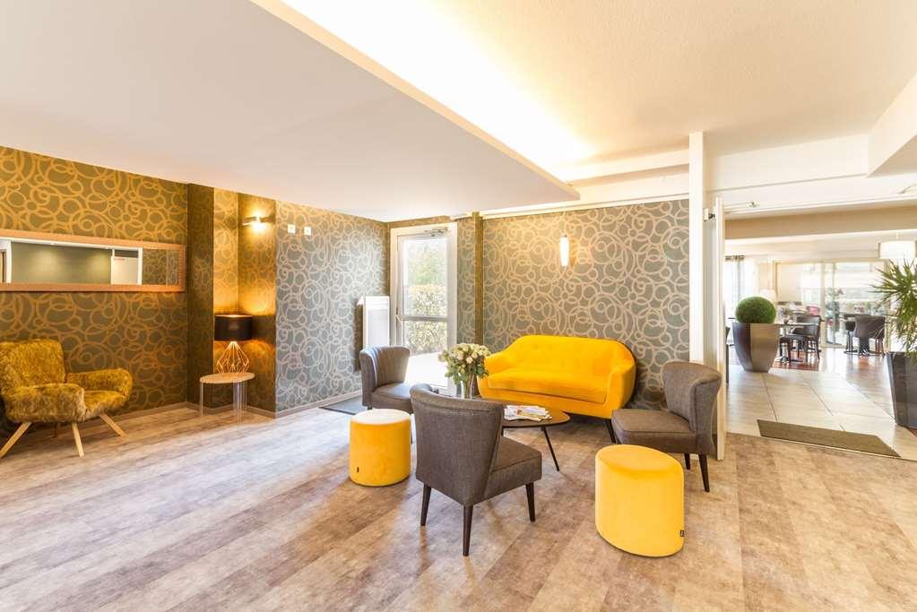 The Originals City, Hotel Le Beaujoire, Nantes Cameră foto
