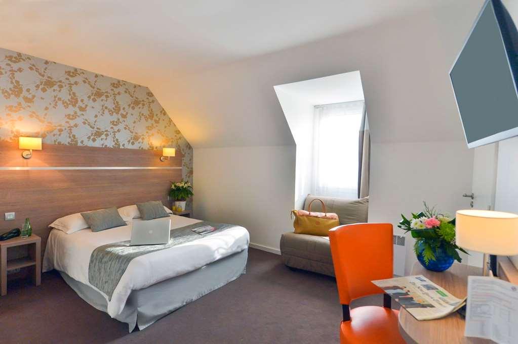 The Originals City, Hotel Le Beaujoire, Nantes Cameră foto
