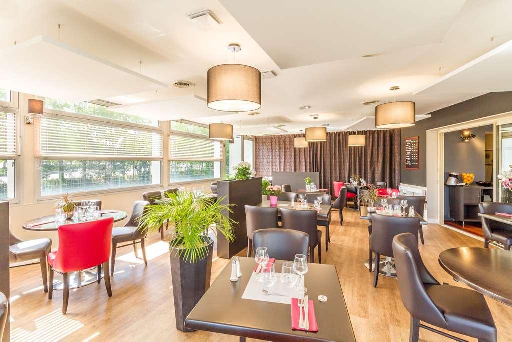 The Originals City, Hotel Le Beaujoire, Nantes Restaurant foto
