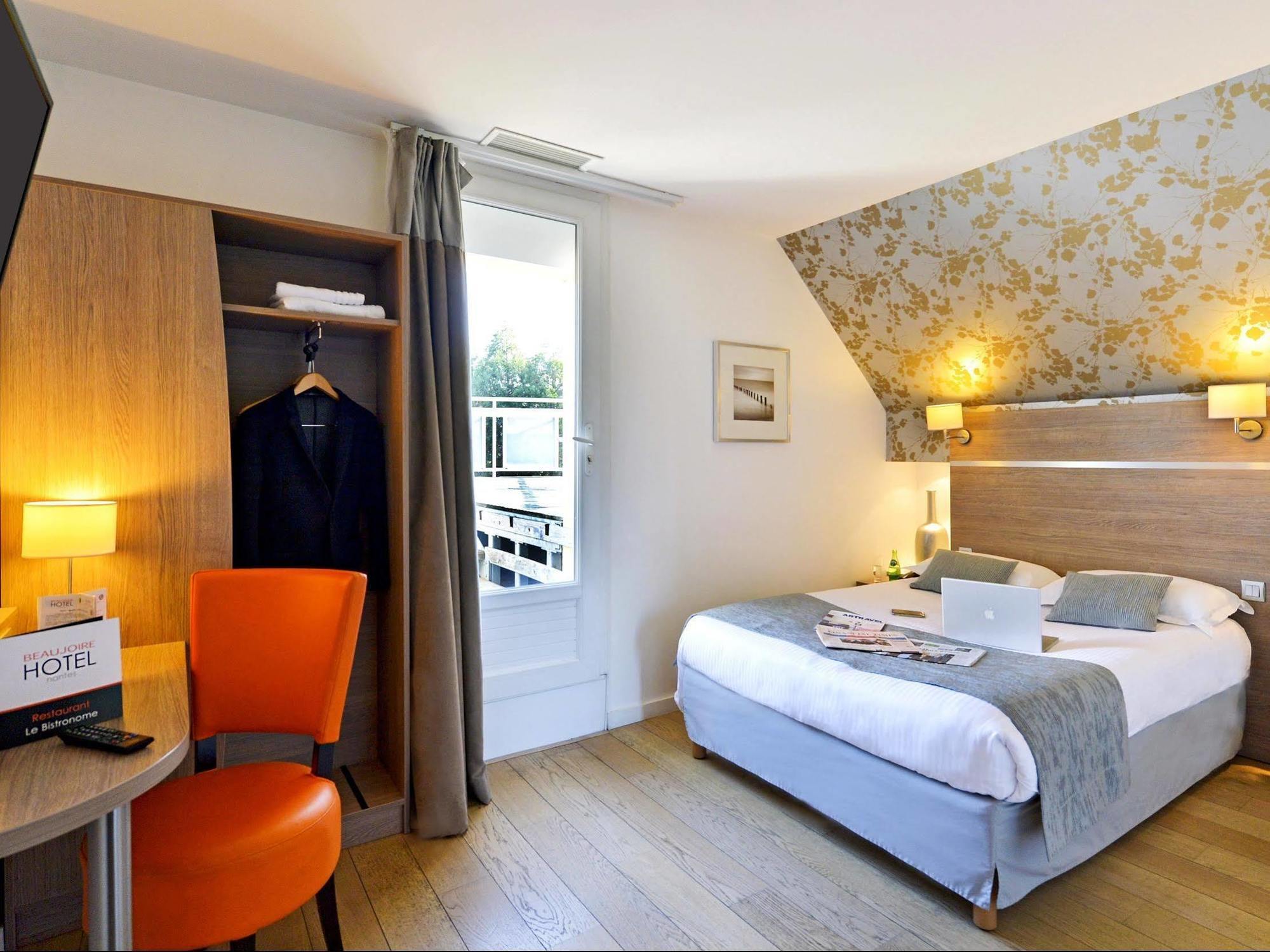 The Originals City, Hotel Le Beaujoire, Nantes Exterior foto