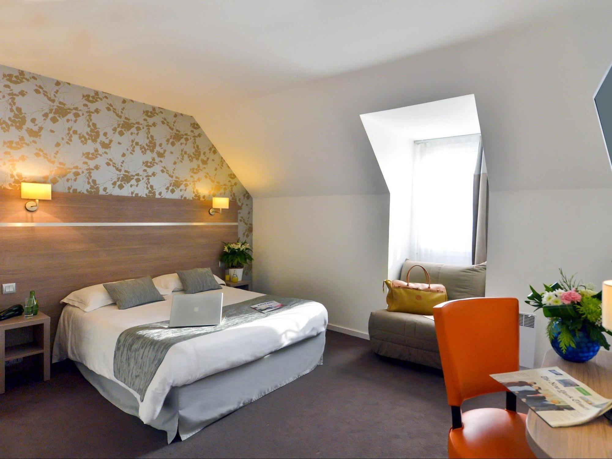The Originals City, Hotel Le Beaujoire, Nantes Exterior foto