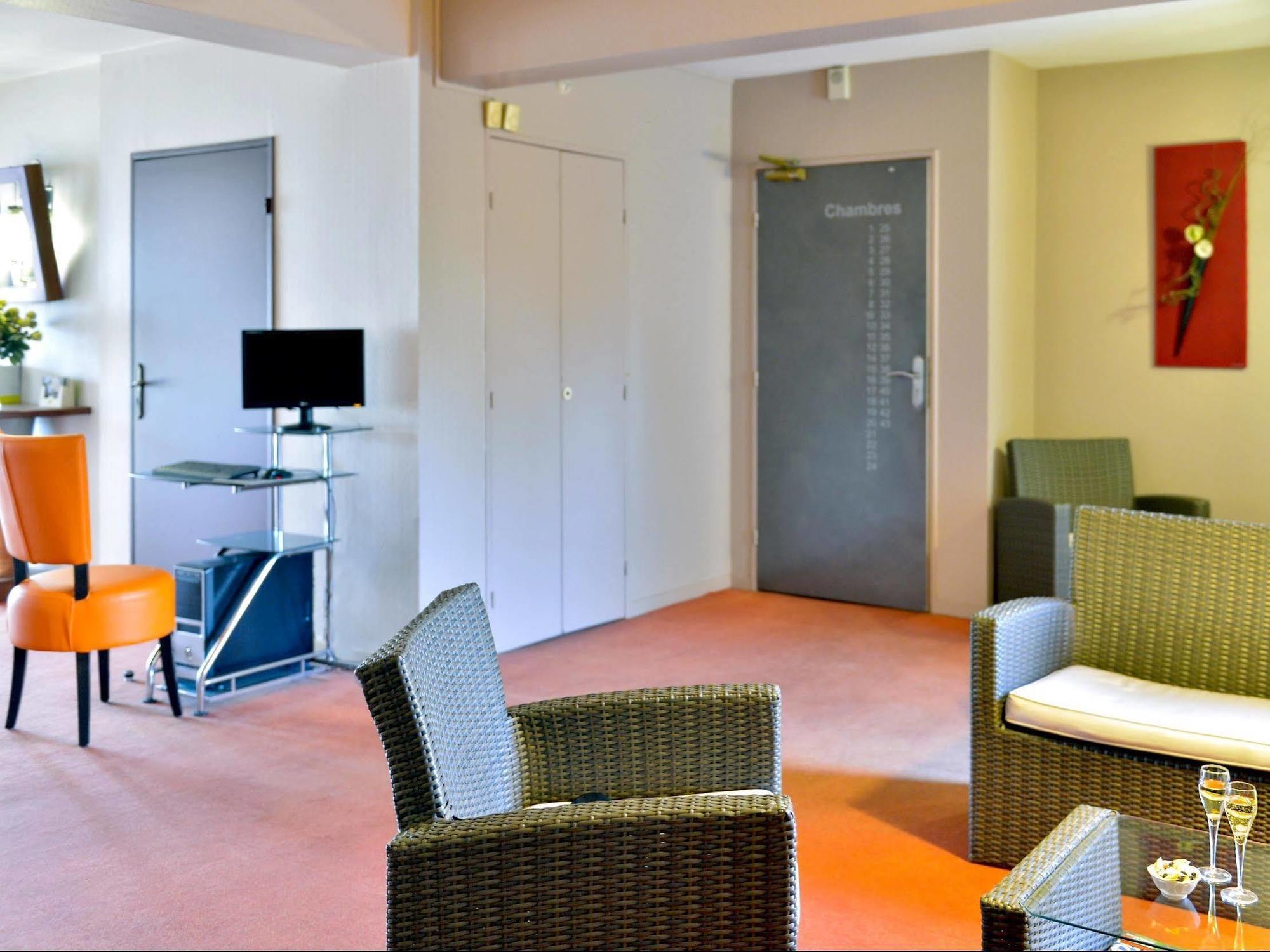 The Originals City, Hotel Le Beaujoire, Nantes Exterior foto