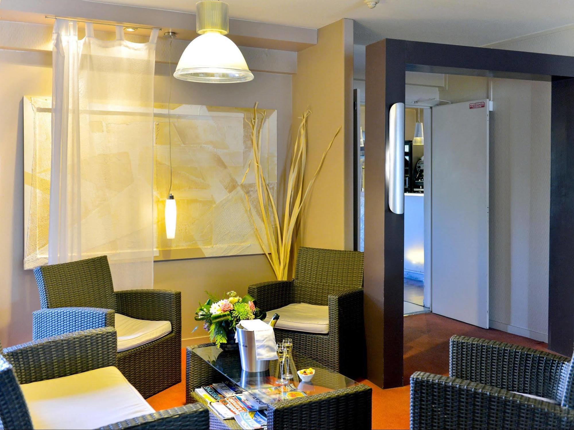 The Originals City, Hotel Le Beaujoire, Nantes Exterior foto