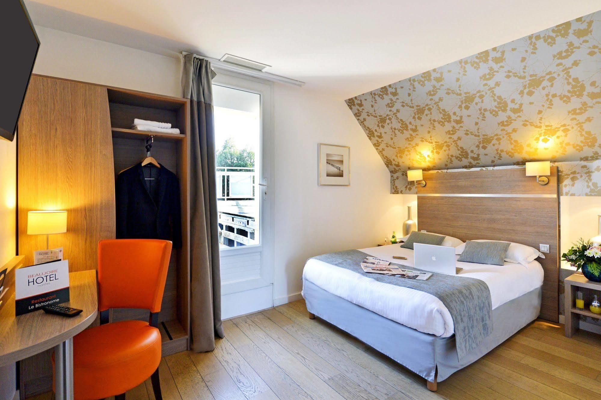 The Originals City, Hotel Le Beaujoire, Nantes Exterior foto